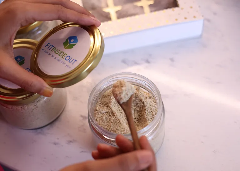 Natural Protein Powder